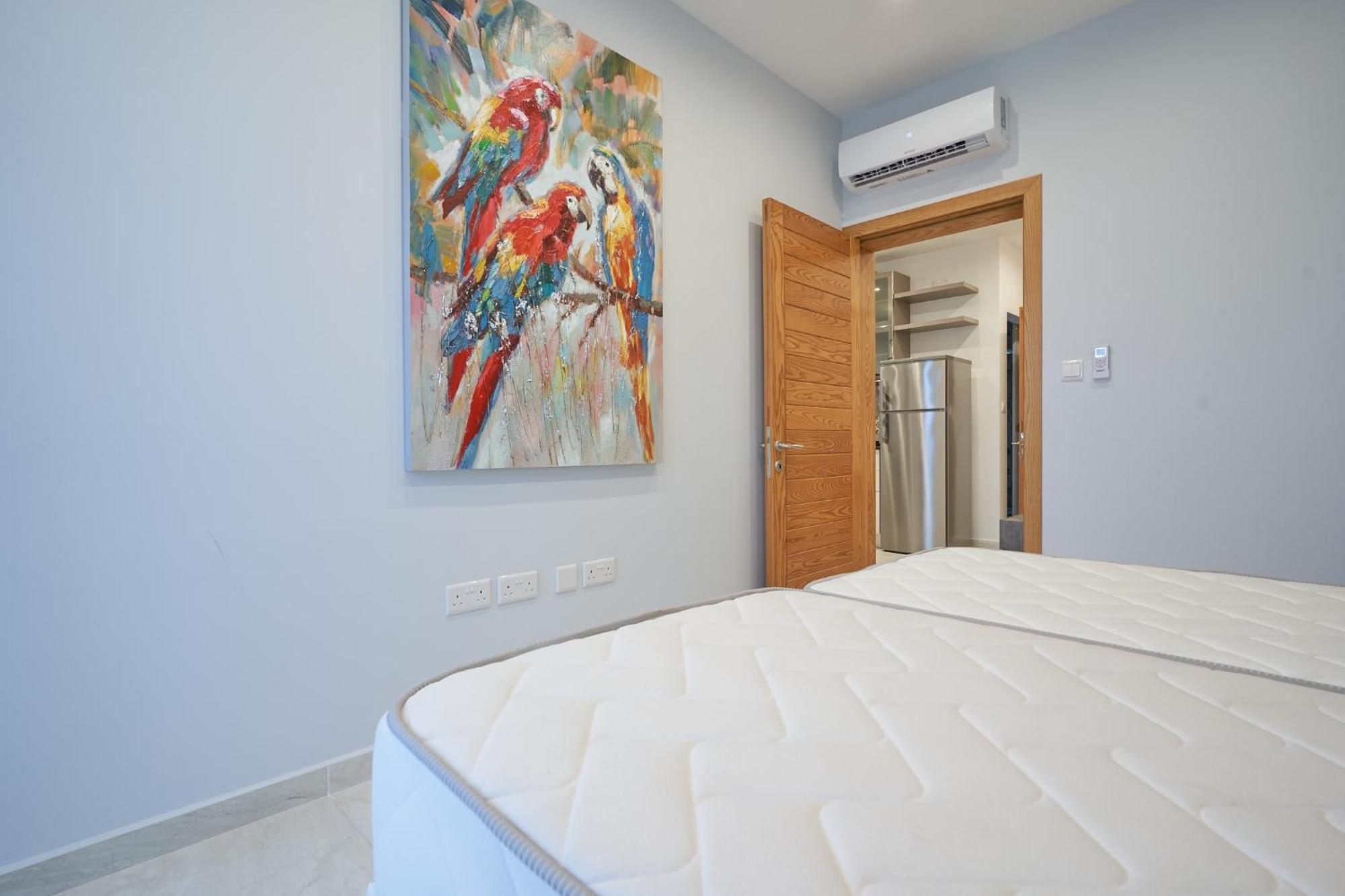 Full Sun Getaway - 1br * Sliema